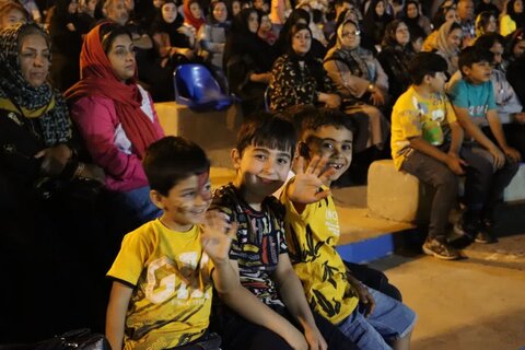 تصاویر/ جشن بزرگ عید غدیر خم در سلماس