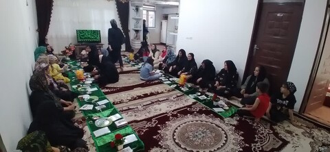 تصاویر/ پارس آباد مغان غرق در شادی عید غدیر