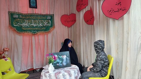 تصاویر/ حال و هوای شهر اردبیل در عید بزرگ غدیر خم