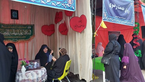 تصاویر/ حال و هوای شهر اردبیل در عید بزرگ غدیر خم