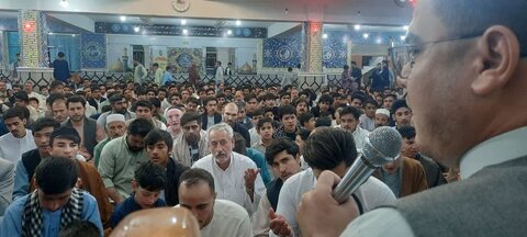 مراسم جشن عید غدیر خم در هرات افغانستان