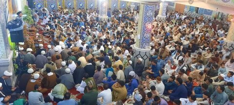 مراسم جشن عید غدیر خم در هرات افغانستان