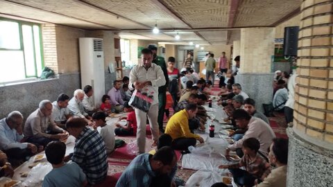 تصاویر/ اجتماع علویون و جشن عید غدیر توکهور هشتبندی