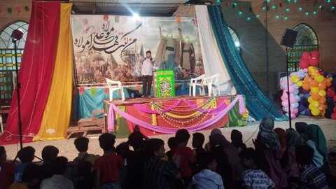 تصاویر/ اجتماع علویون و جشن عید غدیر توکهور هشتبندی