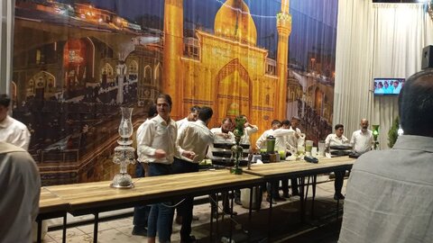 تصاویر جشن های مردمی غدیر در مشهد