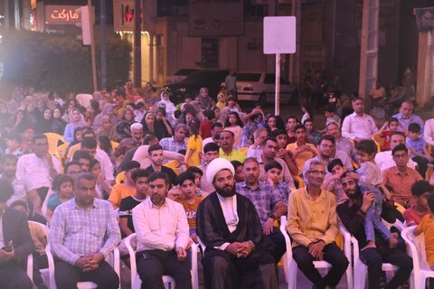 تصاویر/ جشن بزرگ غدیر خم در شهرستان بندر خمیر