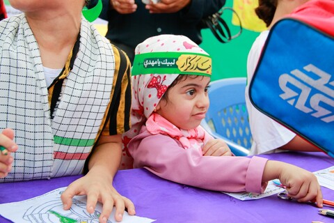 مهمانی خیایانی بوشهری‌ها در عید غدیر