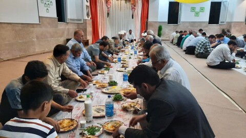 تصاویر/ جشن عید غدیر در مدرسه علمیه الزهرا (س) ارومیه
