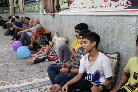 جشن عید غدیر در سیراف