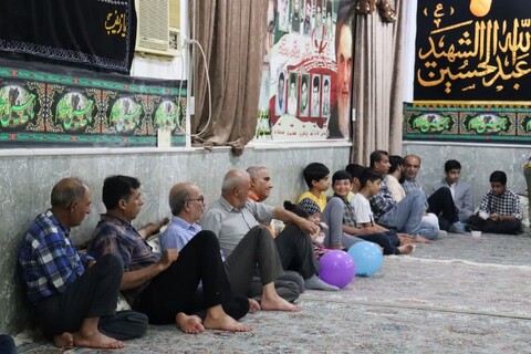 جشن عید غدیر در سیراف