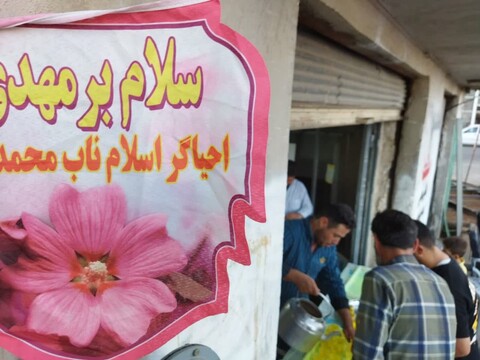 تصاویر /  حال و هوای شهرستان شاهین دژ در عید غدیر 1402