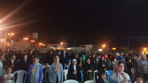 تصاویر/ جشن غدیر در آبدان