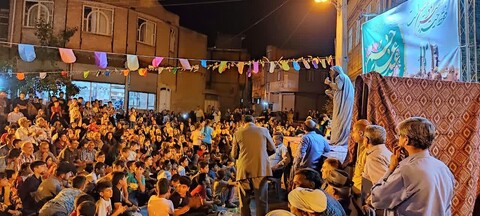 تصاویر/ عید غدیر در شهرستان خوی