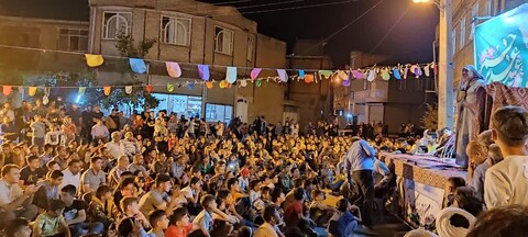 تصاویر/ عید غدیر در شهرستان خوی