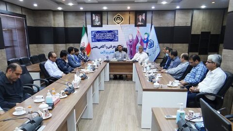 دبیر اجرایی بنیاد بین‌المللی غدیر استان بوشهر