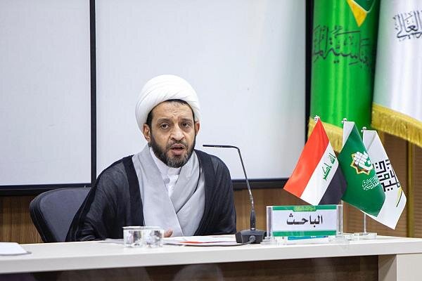 تسليط الضوء على كتابات المستشرقين حول الإمام الحسن (عليه السلام) في بحث علمي تسليط الضوء على كتابات المستشرقين حول الإمام الحسن (عليه السلام) في بحث علمي