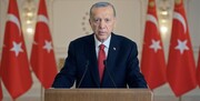 اگر ہم متحد ہوجائیں تو کوئی بھی مقدسات پر حملہ کرنے کی جرات نہیں کرے گا:ترک صدر