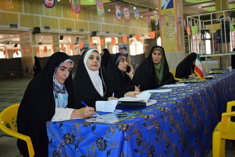 گزارش تصویری دومین دوره مسابقات حفظ و قرائت قرآن در لرستان