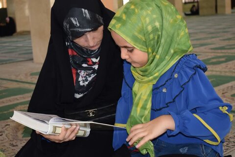 گزارش تصویری دومین دوره مسابقات حفظ و قرائت قرآن در لرستان
