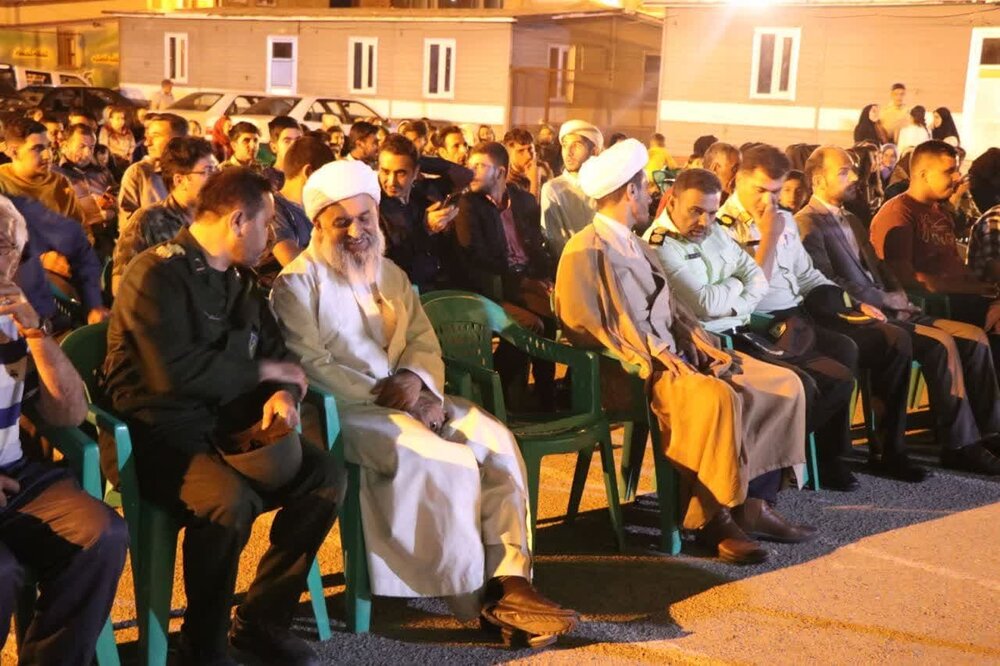 سنگ تمام استان وحدت و مقاومت در عید ولایت