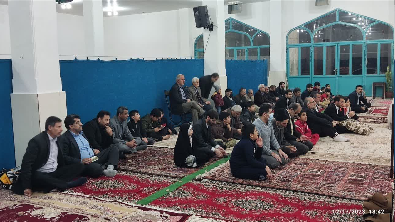 خاطره شیرین یک امام محله از معمم شدنش + عکس