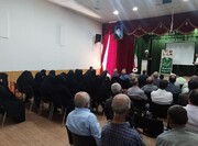 تصاویر/ برگزاری جلسه هماهنگی و برنامه ریزی انجام مراسمات ایام محرم در شهرستان تکاب