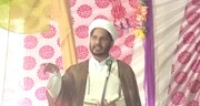 इंटरपोल गुस्ताख़े कुरान को इराकी सरकार को सौंपना चाहिए: मौलाना रजा सईदी