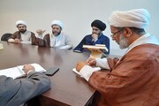 جلسه هماهنگی تبلیغی گروه های جهادی در کرمانشاه برگزار شد