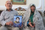 تسلیت استاندار آذربایجان‌شرقی در پی درگذشت مادر شهید شریف‌زاده