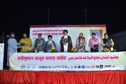 तस्वीरें / लखनऊ में आयोजित ऐतिहासिक भव्य नहज-उल-बलाग़ा सम्मेलन