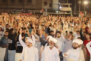 قومی علماء و ذاکرین کانفرنس میں شرکت کیلئے ملک بھر سے قافلوں کا رخ اسلام آباد کی طرف