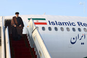 ईरान के राष्ट्रपति मंगलवार कि सुबह अफ़्रीक़ा की तीन दिवसीय यात्रा पर रवाना होंगें,