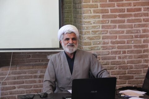 تصاویر / افتتاحیه اردوی پژوهشی تابستانه طلاب مدارس علمیه استان قزوین