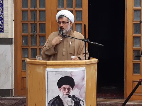 تصاویر/ همایش مسئولان هیئات مذهبی شهرستان کاشان