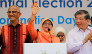 मुसलमानों की सेवाओं के लिए सिंगापुर के राष्ट्रपति का सम्मानित संदेश