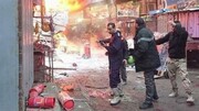 شام، بم دھماکے میں 5 افراد جاں بحق