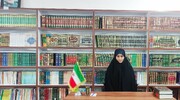 مدرسہ علمیہ حضرت زینب کے شعبۂ ثقافت کی سربراہ محترمہ فاطمه شہدادی کی حوزه نیوز سے گفتگو