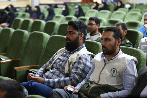 همایش شکوه هجرت، گردهمایی مجمع جهادگران بسیجی استان اصفهان‎