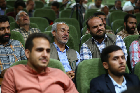 همایش شکوه هجرت، گردهمایی مجمع جهادگران بسیجی استان اصفهان‎