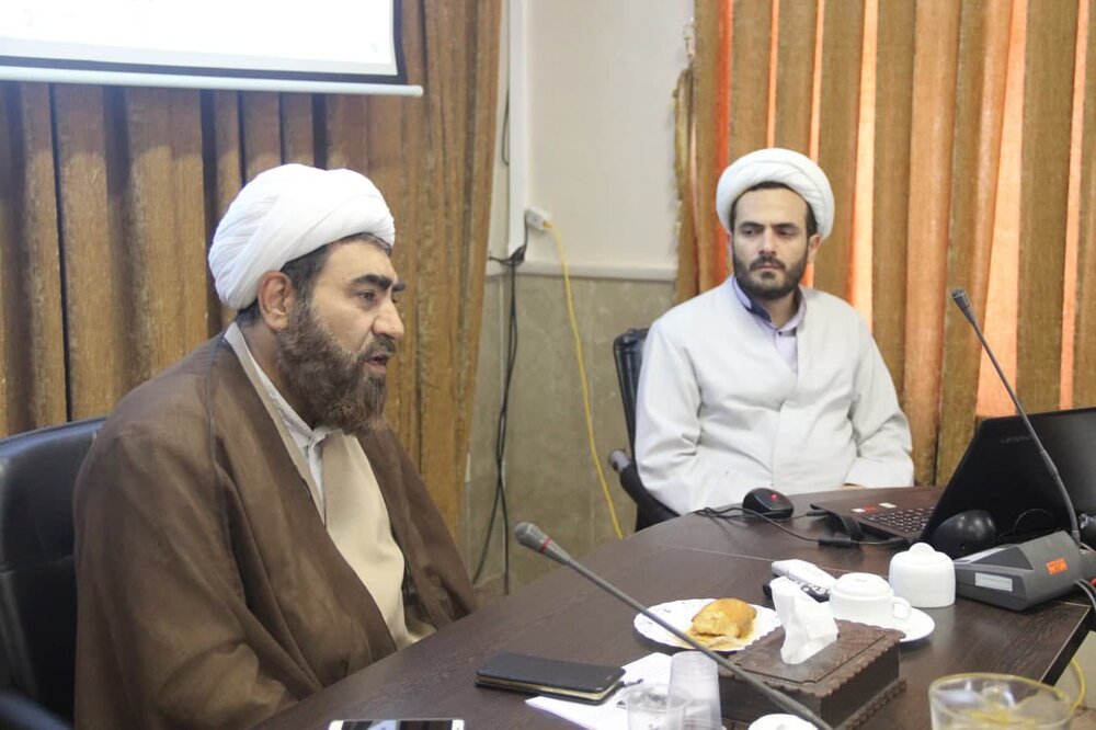 تقدیر مدیر حوزه علمیه قزوین از حضور مردم در برنامه های عید غدیر