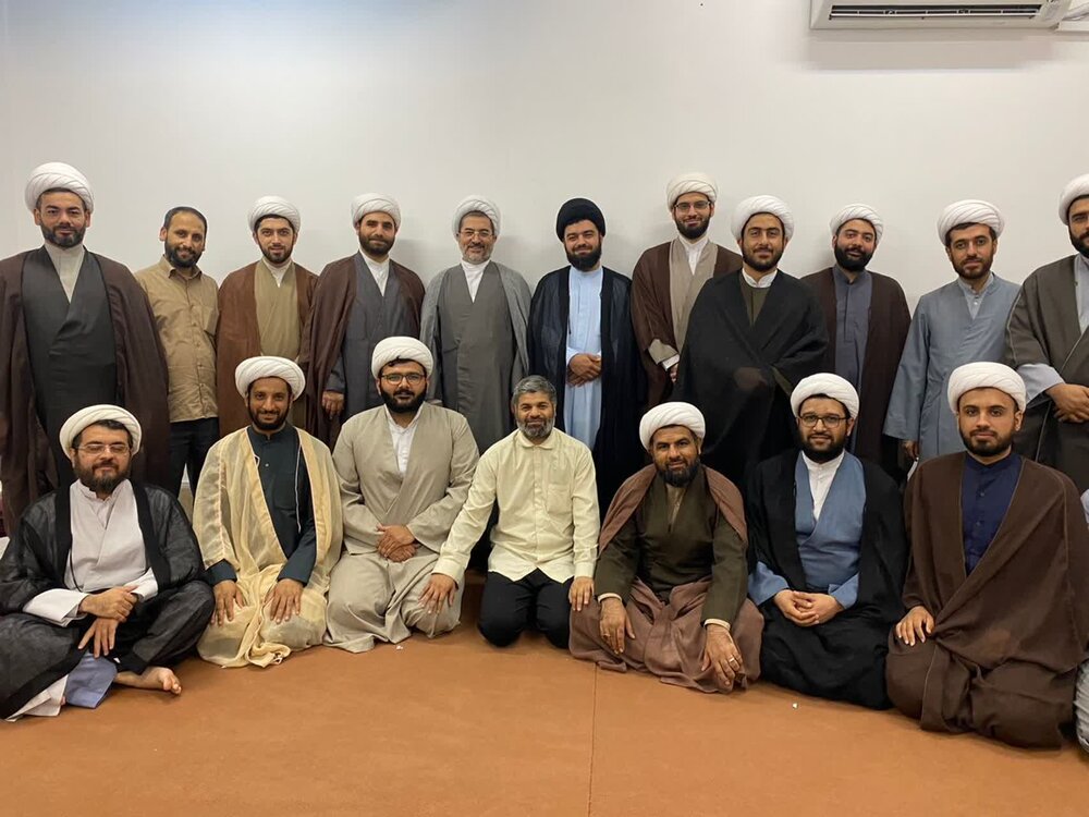 دوره مهارت افزایی دانش پژوهان سطح ۳ مشاوره اسلامی برگزار شد