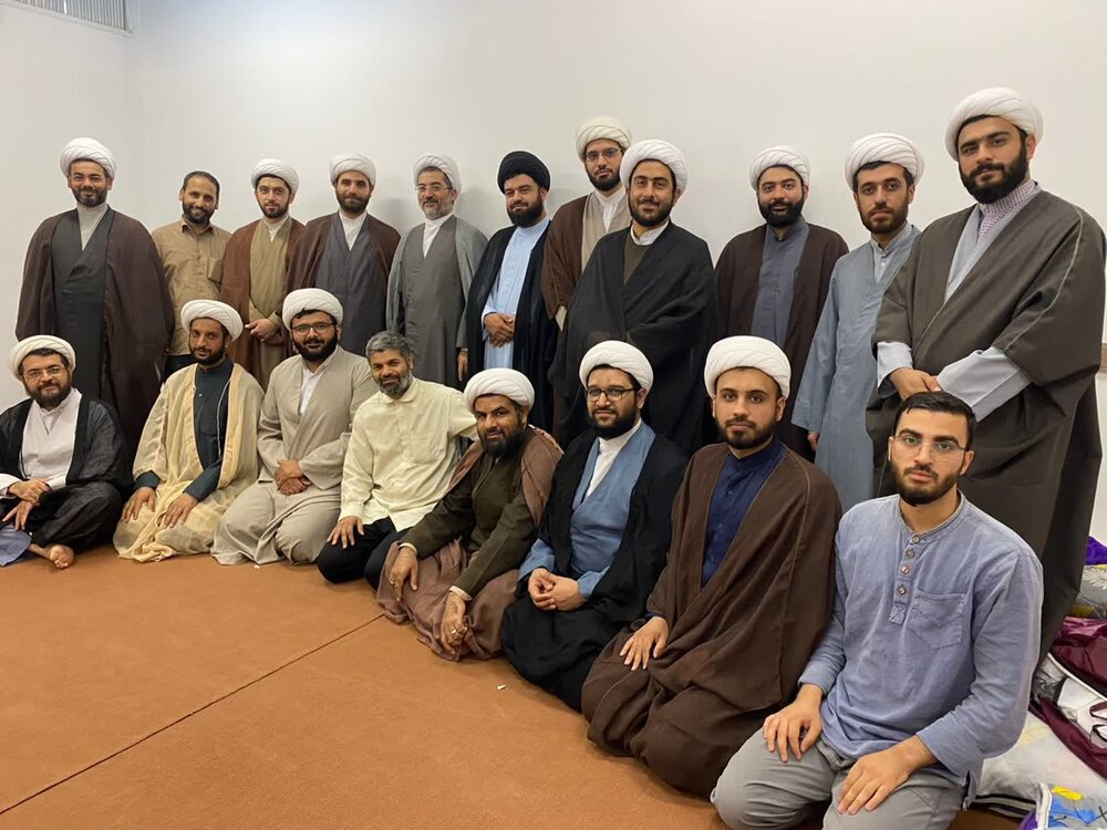 دوره مهارت افزایی دانش پژوهان سطح ۳ مشاوره اسلامی برگزار شد