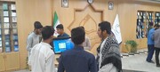 فیلم | بازید طلاب دوره پژوهشی تابستانه استان هرمزگان از مرکز تحقیقات کامپیوتری علوم اسلامی