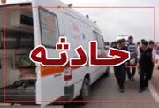 حادثه برای کاروان خانواده های حوزوی های مرحوم  در عتبات