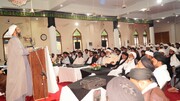 کنفرانس «شکوه غدیر و عاشورا» در پاکستان برگزار شد
