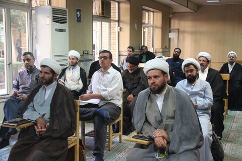 تصاویر / دوره دانش افزایی دوره های مهارتی و دانش افزایی توسط مرکز آموزش زبان در قزوین برگزارشد