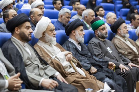 انطلاق فعاليات المؤتمر السادس ضمن أسبوع الإمامة الدولي الأول