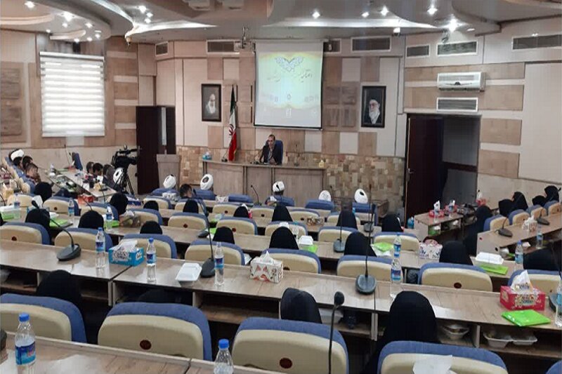 شمشین جشنواره استانی علامه حلی(ره) کرمانشاه به ایستگاه پایانی رسید