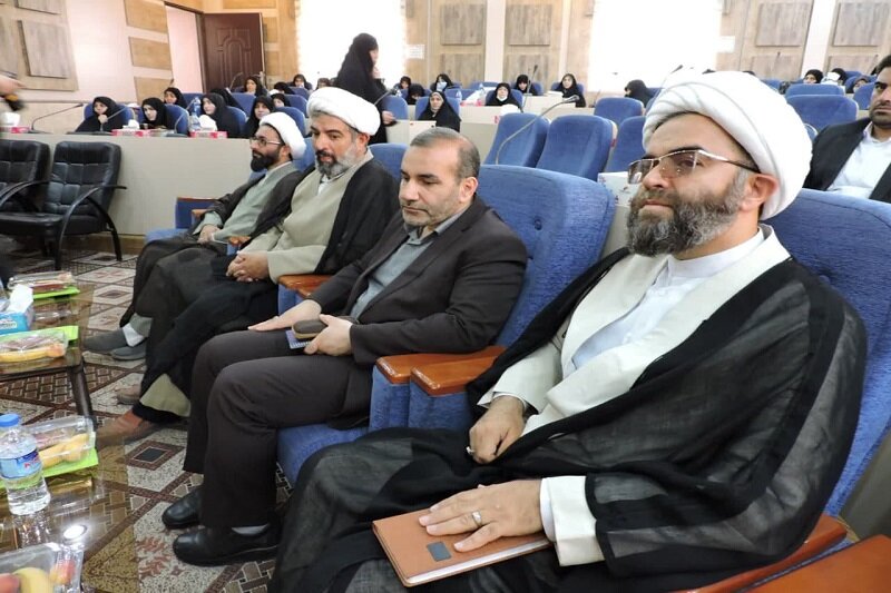 شمشین جشنواره استانی علامه حلی(ره) کرمانشاه به ایستگاه پایانی رسید