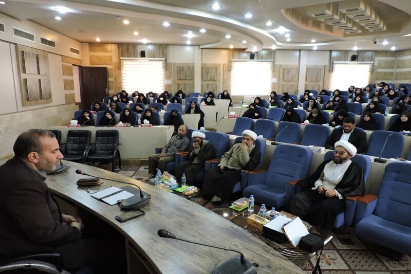 شمشین جشنواره استانی علامه حلی(ره) کرمانشاه به ایستگاه پایانی رسید